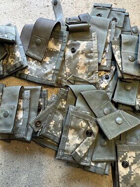 ACU Grenadier Set (16 Pouches) ACU
